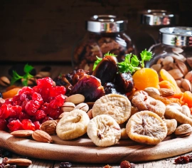 Assorted Dry Fruits